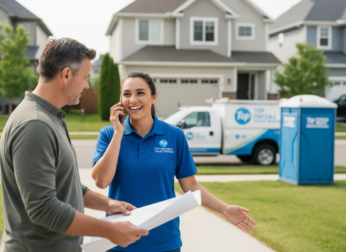 Short Term Porta Potty Rental Forest City, IA FAQs